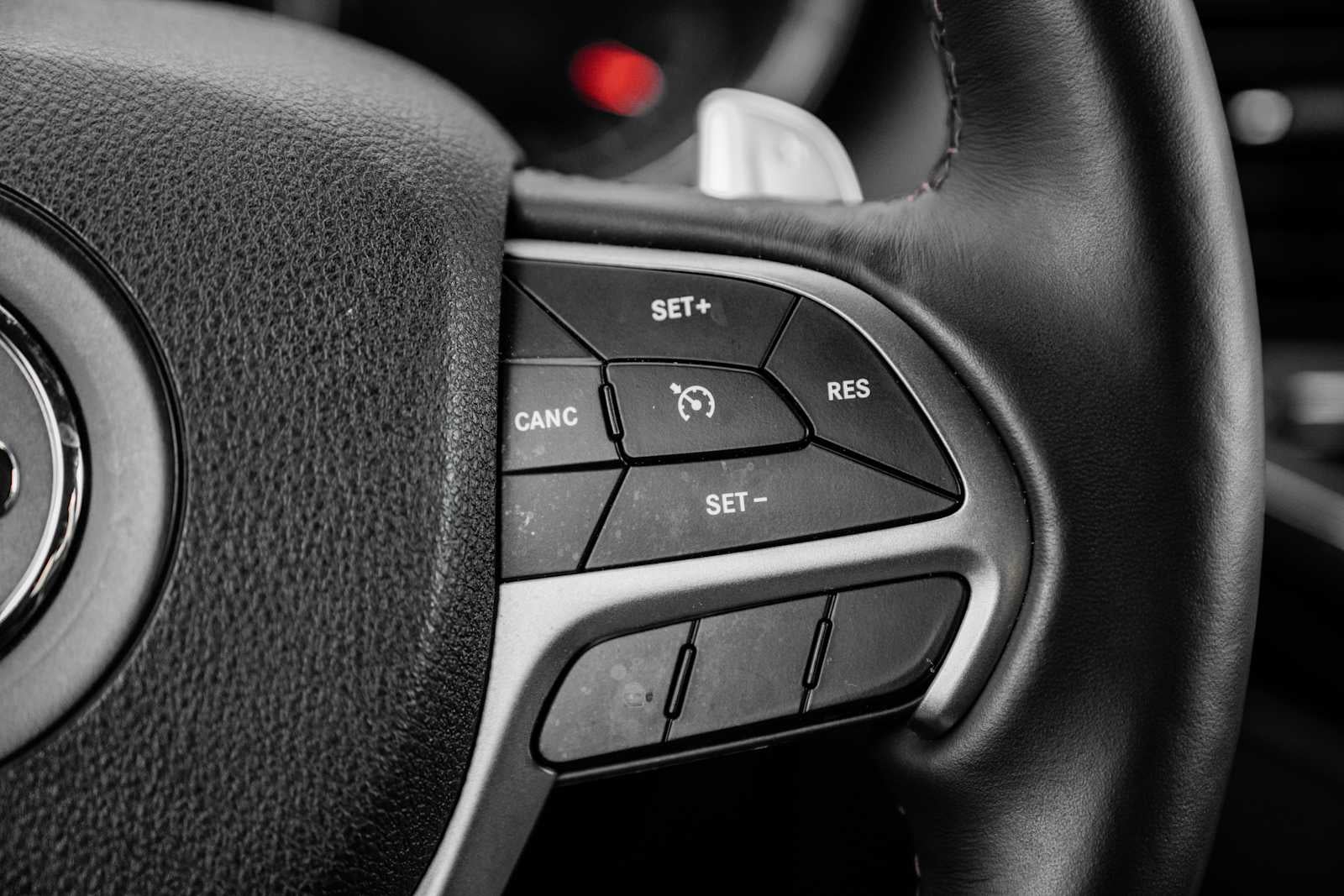 2018 Jeep Grand Cherokee Trailhawk