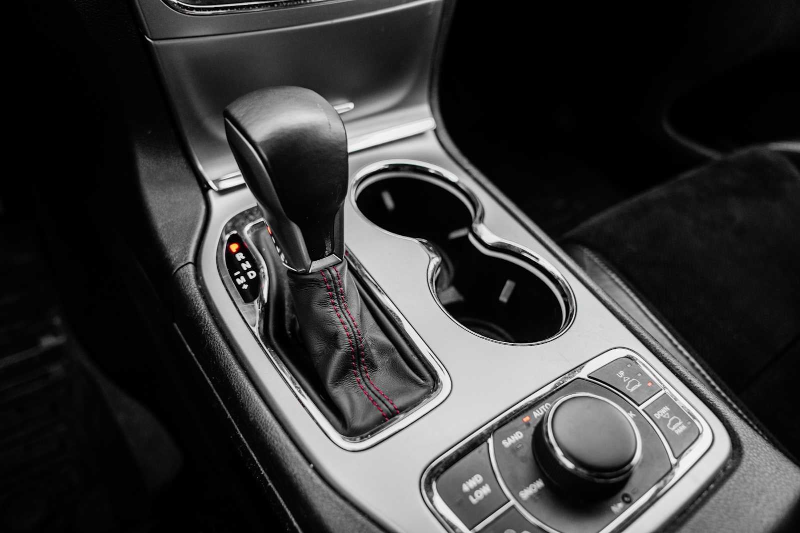 2018 Jeep Grand Cherokee Trailhawk