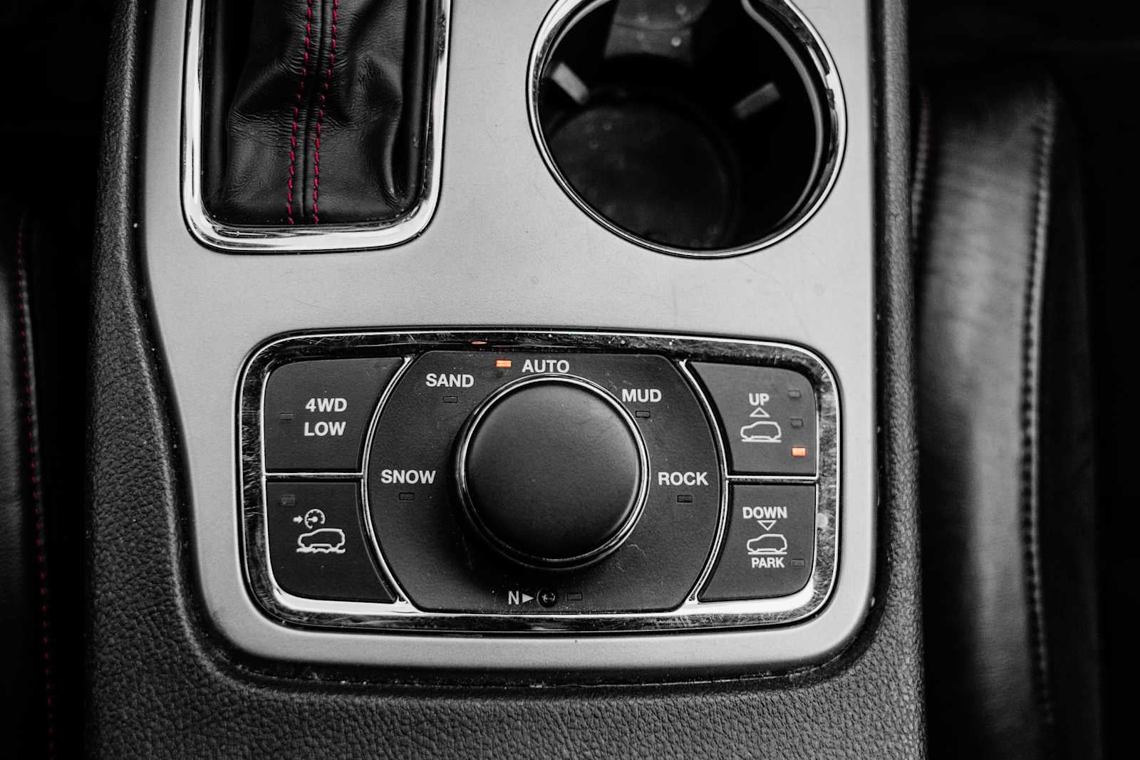 2018 Jeep Grand Cherokee Trailhawk