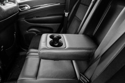 2018 Jeep Grand Cherokee Trailhawk