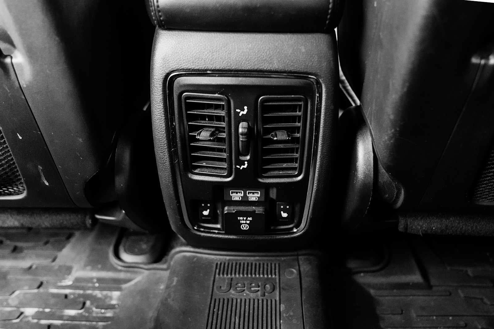 2018 Jeep Grand Cherokee Trailhawk