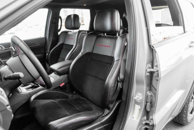 2018 Jeep Grand Cherokee Trailhawk