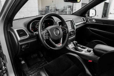 2018 Jeep Grand Cherokee Trailhawk