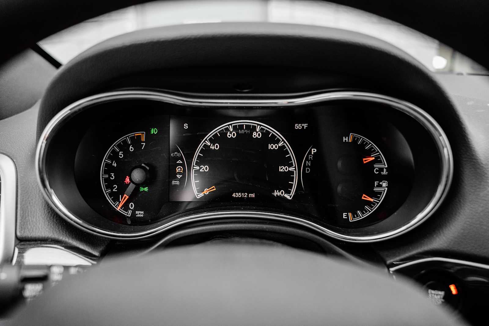 2018 Jeep Grand Cherokee Trailhawk