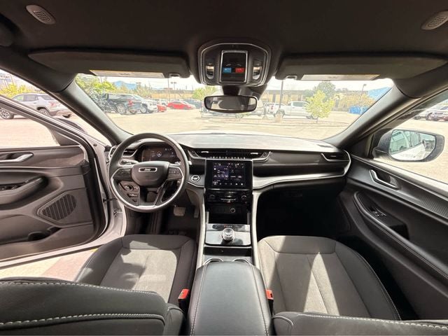 2024 Jeep Grand Cherokee Laredo