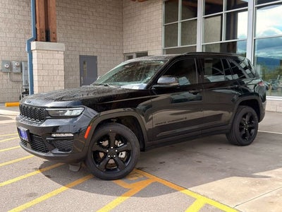 2023 Jeep Grand Cherokee Limited