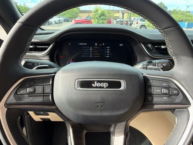 2024 Jeep Grand Cherokee Limited
