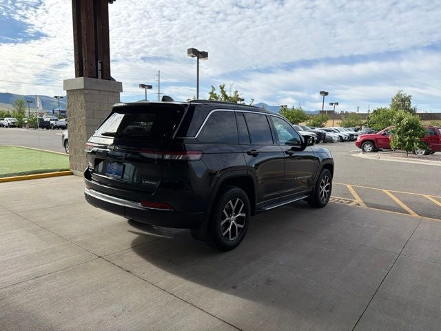 2024 Jeep Grand Cherokee Limited