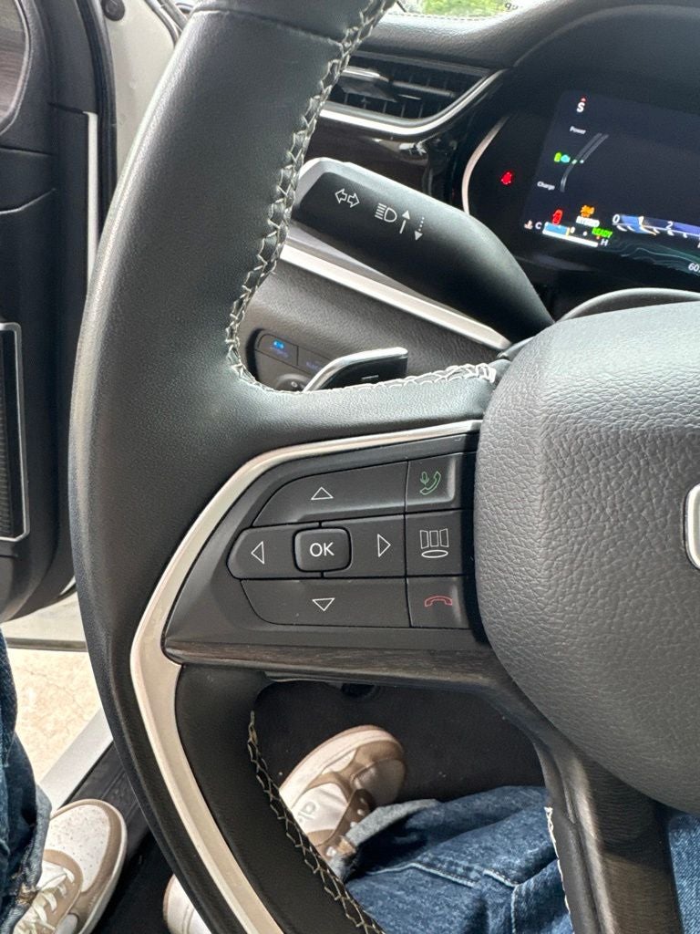 2024 Jeep Grand Cherokee 4xe 4x4
