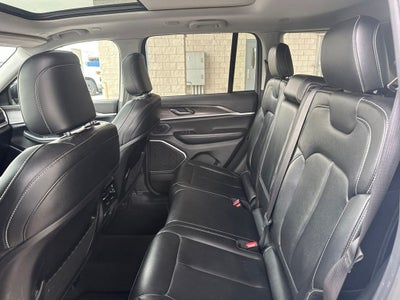 2024 Jeep Grand Cherokee 4xe 4x4