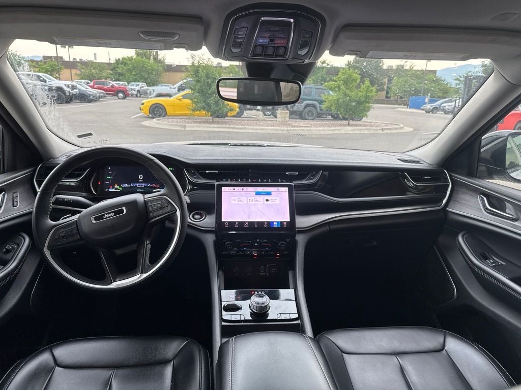 2024 Jeep Grand Cherokee 4xe 4x4
