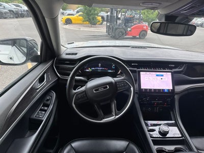 2024 Jeep Grand Cherokee 4xe 4x4