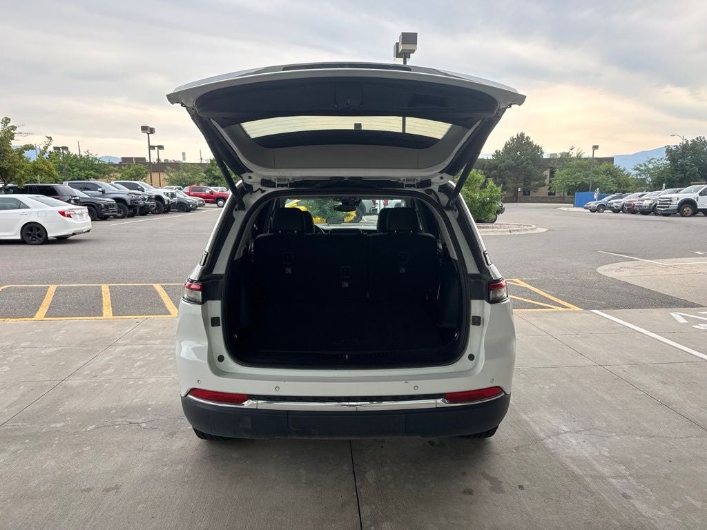 2024 Jeep Grand Cherokee 4xe 4x4