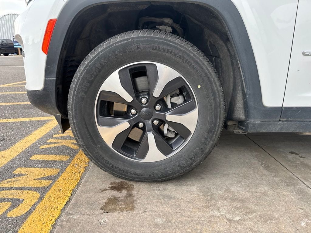 2024 Jeep Grand Cherokee 4xe 4x4