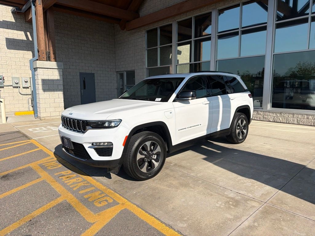 2024 Jeep Grand Cherokee 4xe 4x4