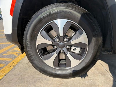 2024 Jeep Grand Cherokee 4xe 4x4