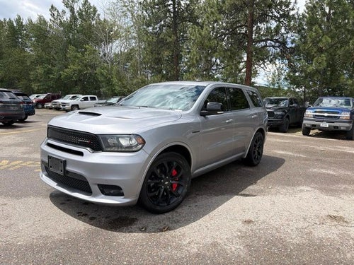 2019 Dodge Durango R/T