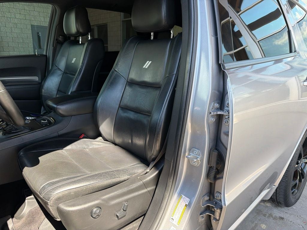 2019 Dodge Durango R/T