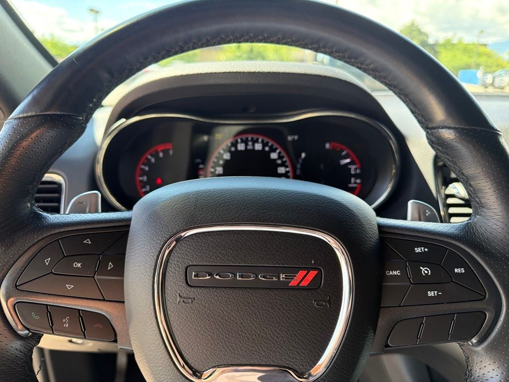 2019 Dodge Durango R/T