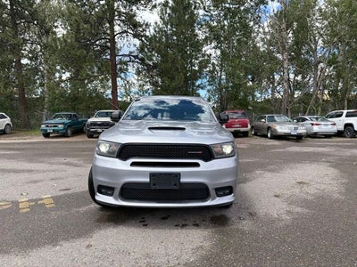 2019 Dodge Durango R/T