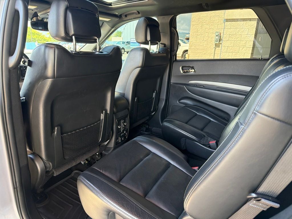 2019 Dodge Durango R/T
