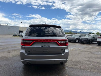 2019 Dodge Durango R/T