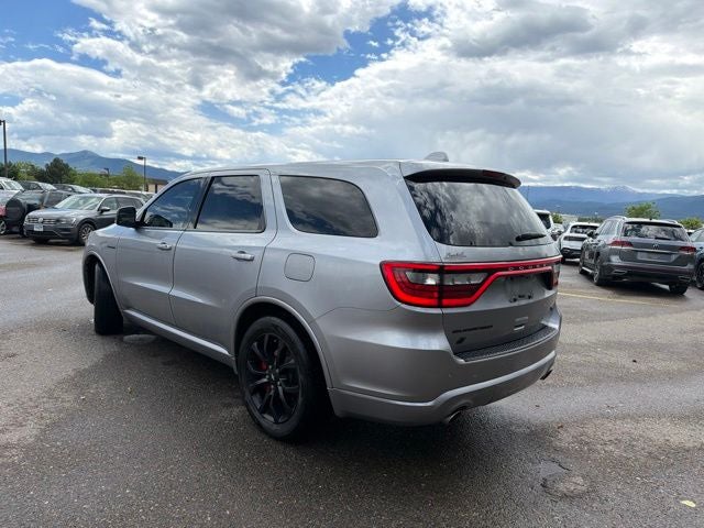 2019 Dodge Durango R/T
