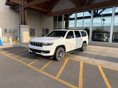 2024 Jeep Wagoneer L 4x4