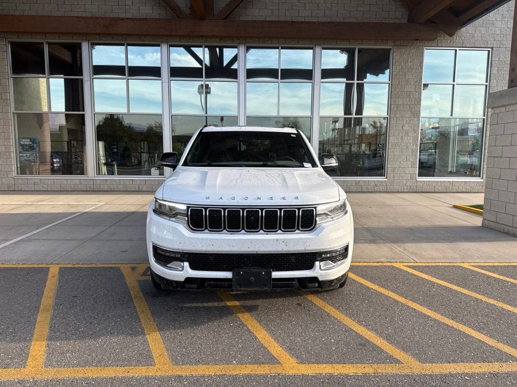 2024 Jeep Wagoneer L 4x4