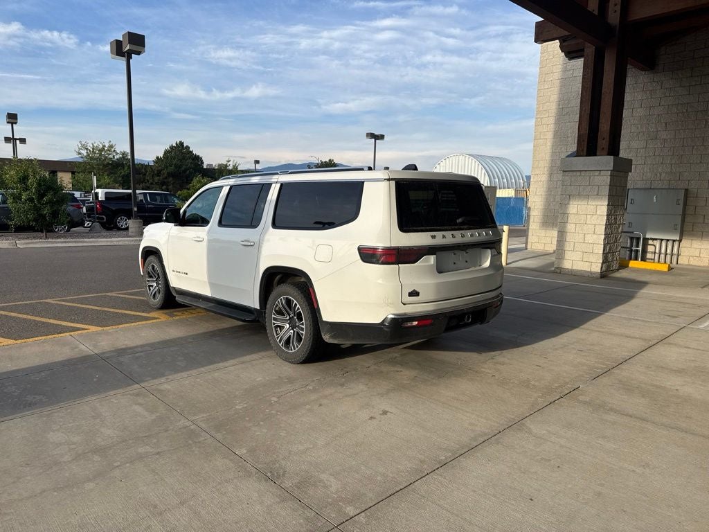 2024 Jeep Wagoneer L 4x4