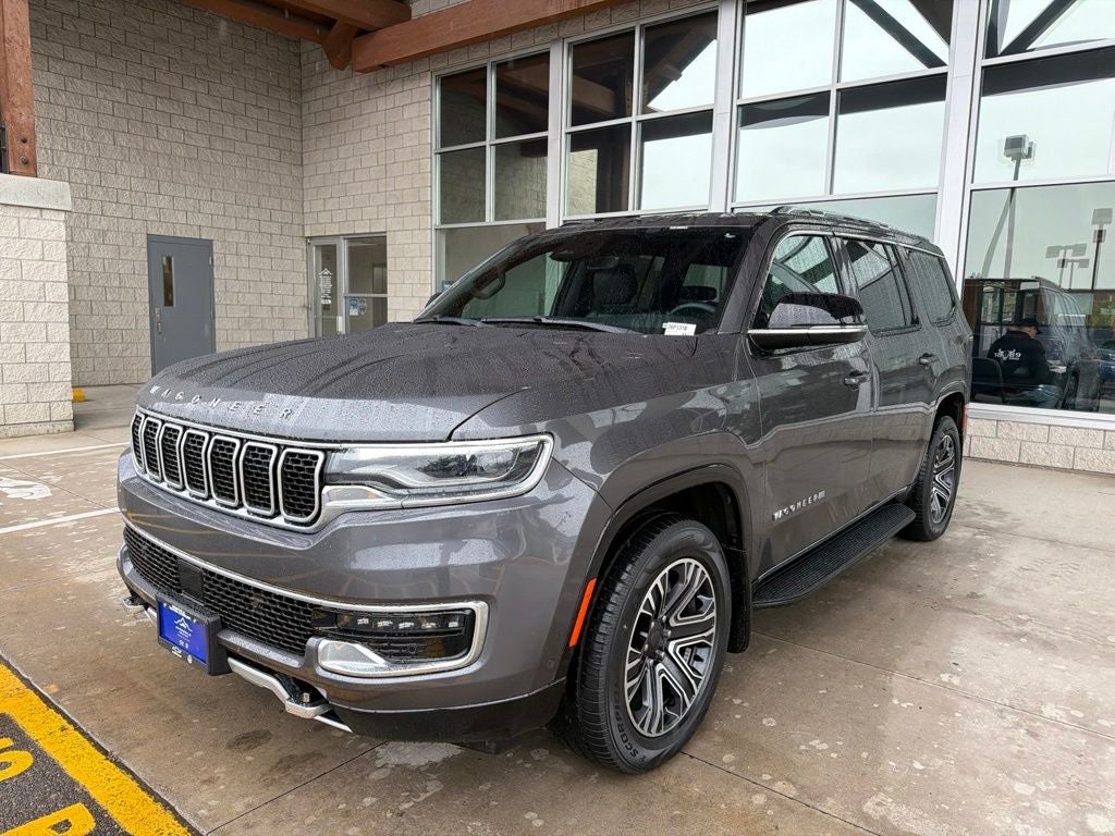 2023 Jeep Wagoneer Series II