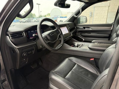2023 Jeep Wagoneer Series II