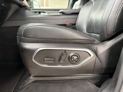 2023 Jeep Wagoneer Series II