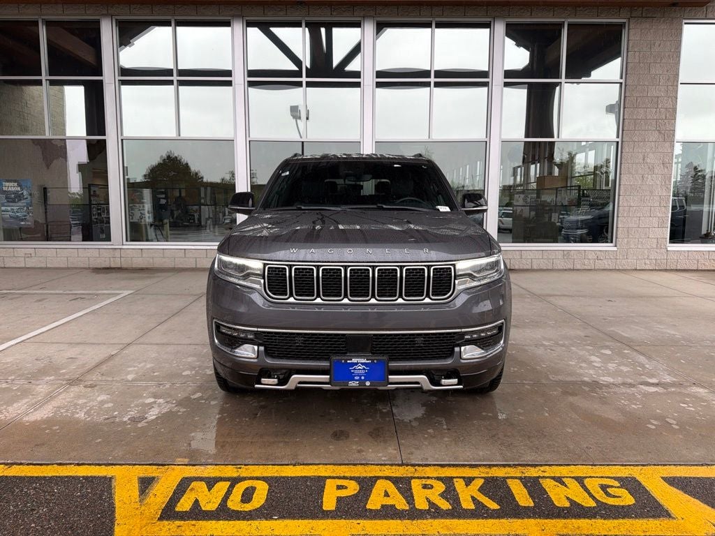 2023 Jeep Wagoneer Series II