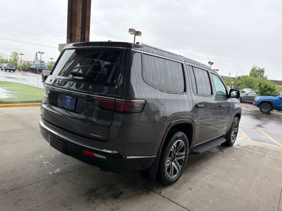 2023 Jeep Wagoneer Series II