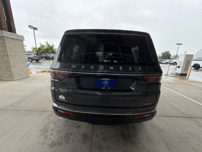 2023 Jeep Wagoneer Series II