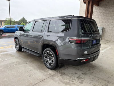 2023 Jeep Wagoneer Series II