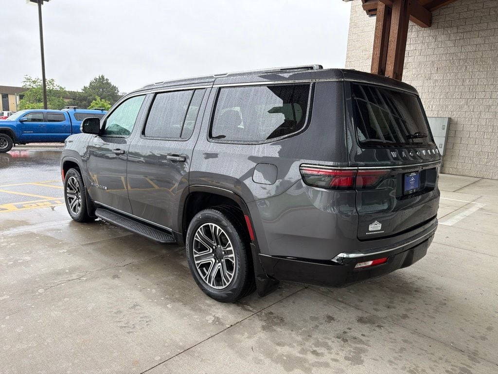 2023 Jeep Wagoneer Series II