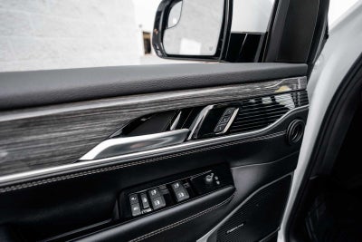 2022 Jeep Wagoneer Series II