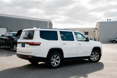 2022 Jeep Wagoneer Series II