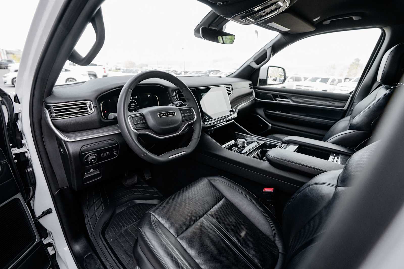 2022 Jeep Wagoneer Series II