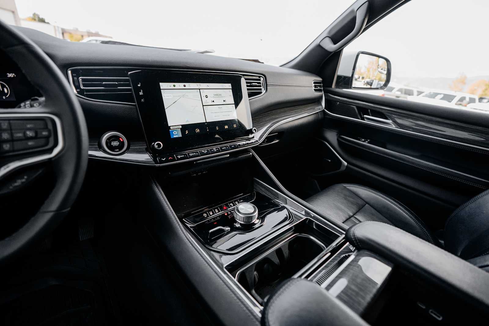 2022 Jeep Wagoneer Series II