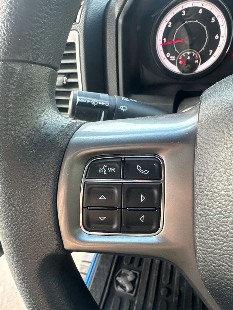 2021 RAM 1500 Classic Warlock
