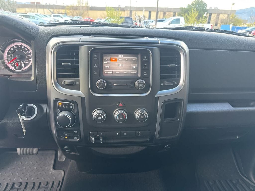 2021 RAM 1500 Classic Warlock