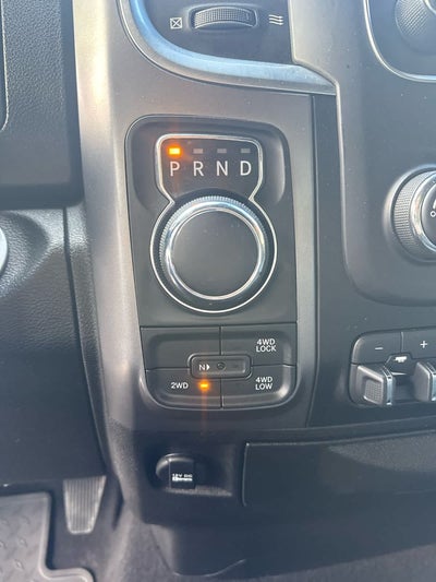 2021 RAM 1500 Classic Warlock