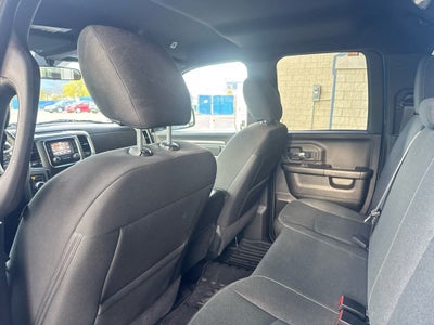2021 RAM 1500 Classic Warlock