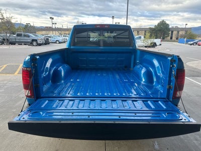 2021 RAM 1500 Classic Warlock