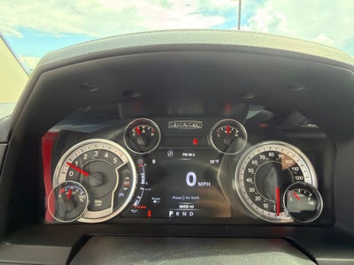 2016 RAM 1500 Laramie