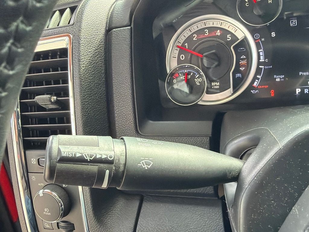 2016 RAM 1500 Laramie