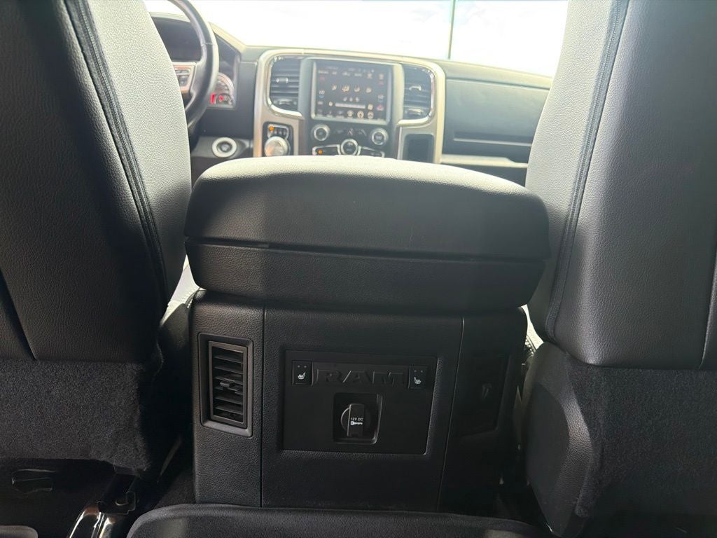 2016 RAM 1500 Laramie